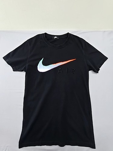 Shirt nike nera cotone - nike,