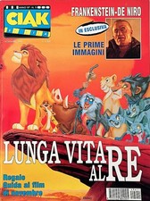 Rivista di Cinema Ciak n 11