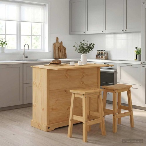 Set isola cucina con - set, da