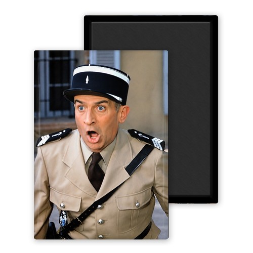 Louis funès magnet - louis, de