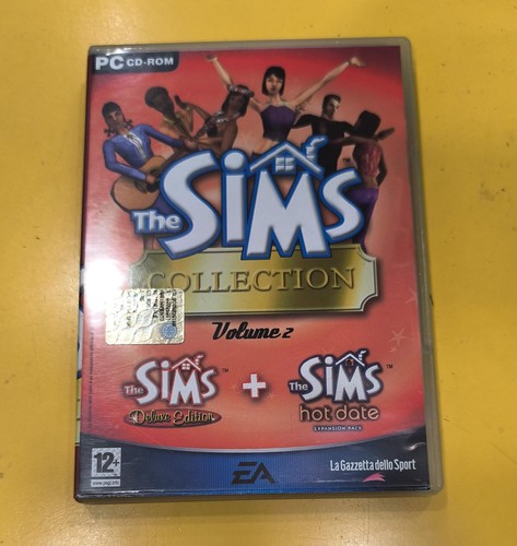 The sims collection - sims, volume