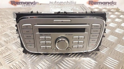 Ford mondeo ba7 - ba7, lettore
