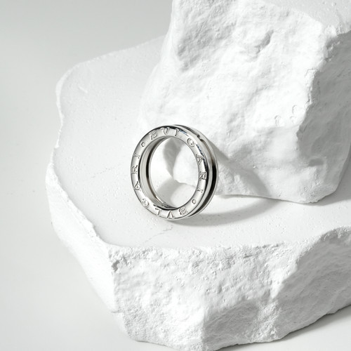 Anello bulgari zero1 oro - bulgari, b.zero1
