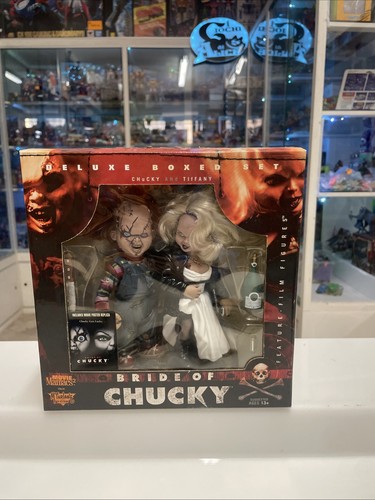 Mcfarlane bride chucky - bride,