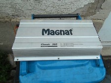 Amplificatore / Amplificatore Magnat Classic 360 CAR AMPLIFIER Amplificatore Auto Mosfet