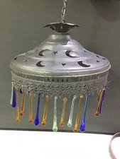 Lampadario-mercatino