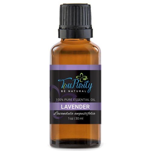 Lavanda 100 olio - 100%, essenziale