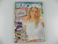 Le idee di Susanna Giugno 2001