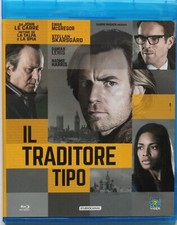 IL TRADITORE TIPO con Ewan McGregor BLU RAY