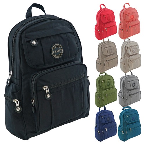 Borsa donna zaino a - +,