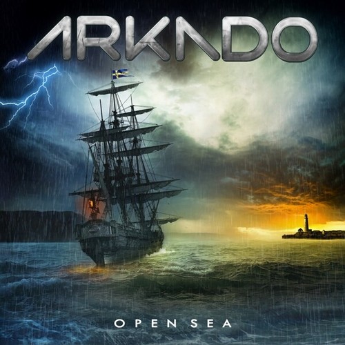 Arkado open sea cd - open,