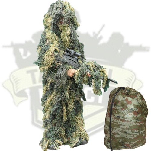 Bambini esercito ghillie - esercito,