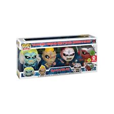 Funko Pop! 4 Pack Exclusive