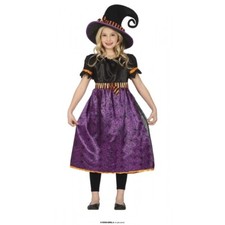 COSTUME STREGHETTA HALLOWEEN