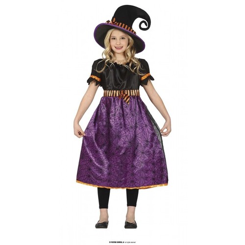Costume streghetta halloween - streghetta,
