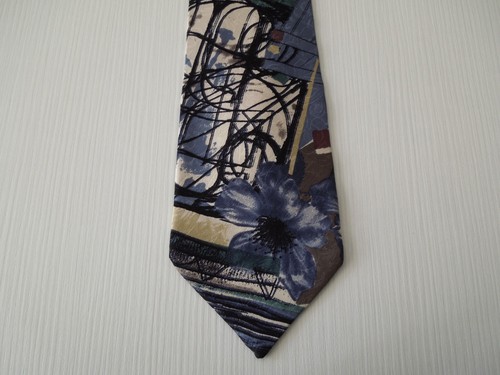 Hubert milano silk tie - hubert,