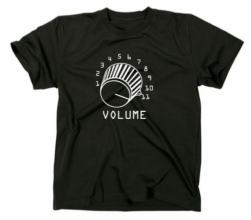Volume shirt regolatore - 11, t-shirt