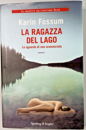 Ragazza del lago karin - la,
