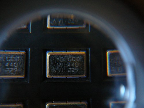 Vectron vcxo crystal - vectron,