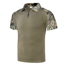 Camicia tattica manica corta