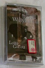 WILLY DE VILLE - LOUP GAROU -