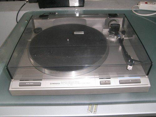 Pioneer giradischi 740 - pioneer,