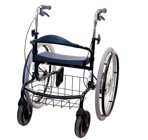 Wheellator 2in1 sedia - wheellator,, a