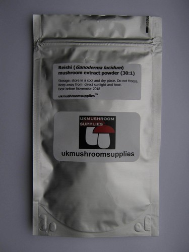 Reishi - , lucidum)