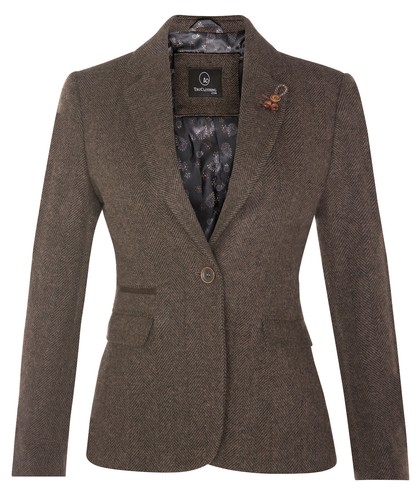 Truclothing blazer donna tweed - blazer,