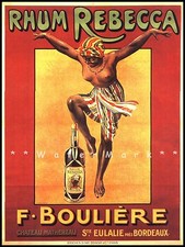 Rhum Rebecca 1913 Bordeaux