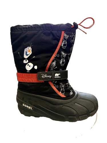 Stivali neve disney sorel - disney,
