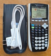 Texas Instruments TI-84 Plus C