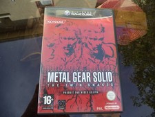 Metal Gear Solid the Twin