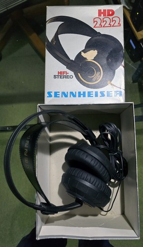 Cuffia hifi sennheiser - sennheiser, hd222