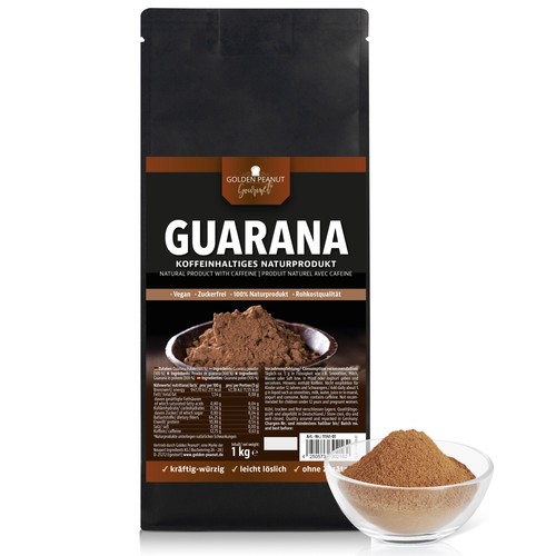 Guaranà polvere kg - guaranà, in