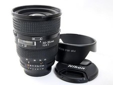 Nikon AF Nikkor 20-35mm F2.8 D