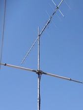 Antenna Hf Telget 2000 1.1 Da 0 A 30 Mhz