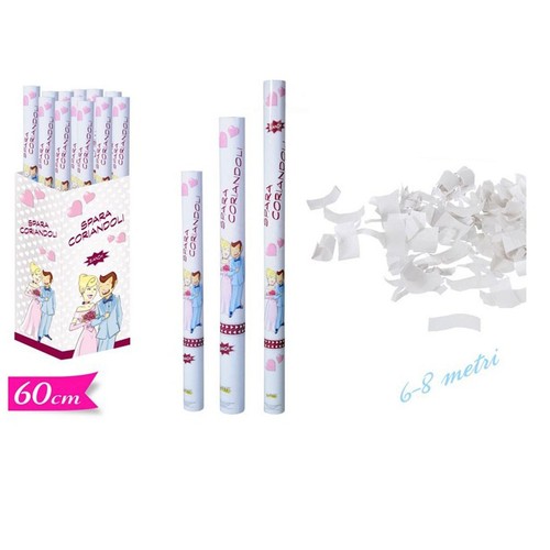 Cannoni sparacoriandoli - cannoni,