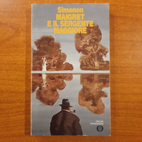 Maigret sergente maggiore - maigret,