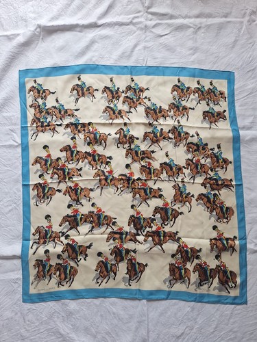 Hermès scarf charge - la,