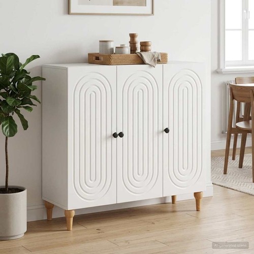 Credenza legno ingegnerizzato - credenza,