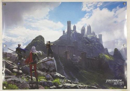 Fire emblem three houses 2019 - emblem,