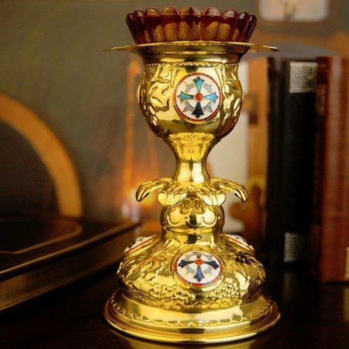Scatola santo graal rosario - santo,