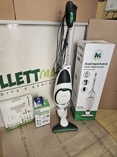 Folletto 150 con accessori - vk,