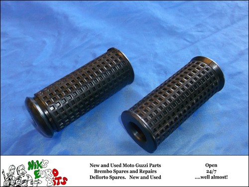 Gomme poggiapiedi moto guzzi - moto,