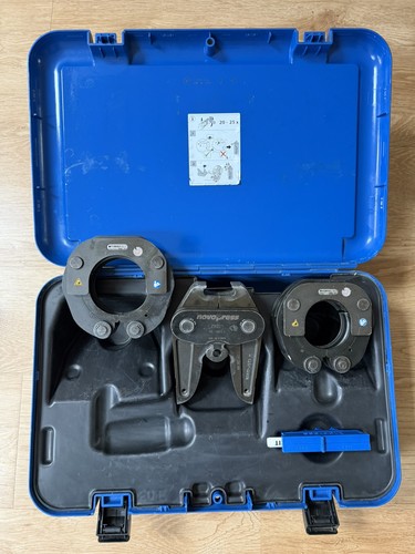 Geberit novopress mapress - geberit,