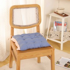 Cuscino per sedia in lino