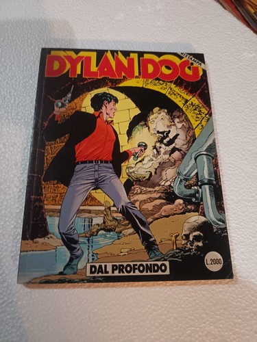 Dylan dog ristampa n 20 - 1°, n.20