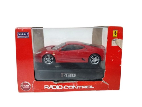 Nikko ferrari f430 32 - f430, 1/32