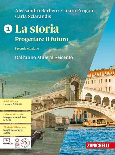 Libro nuovo la storia - -,